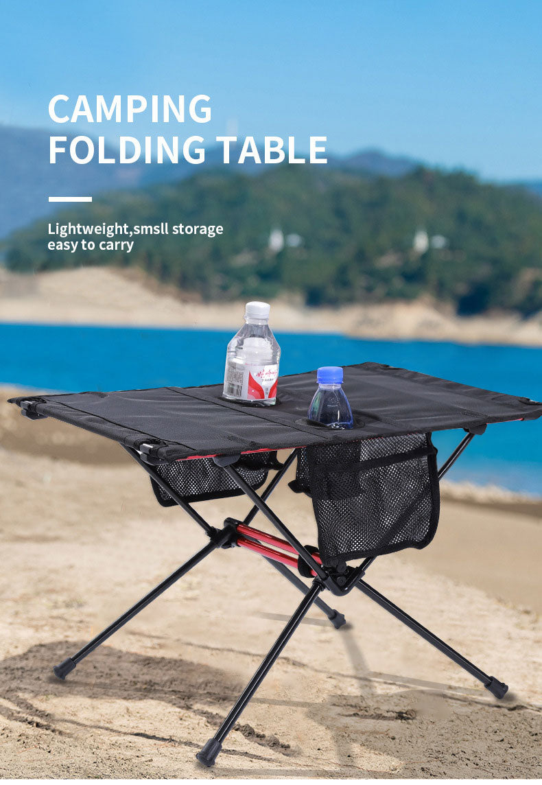Ultra Light Folding Camping Table Portable Picnic Outdoor Gear