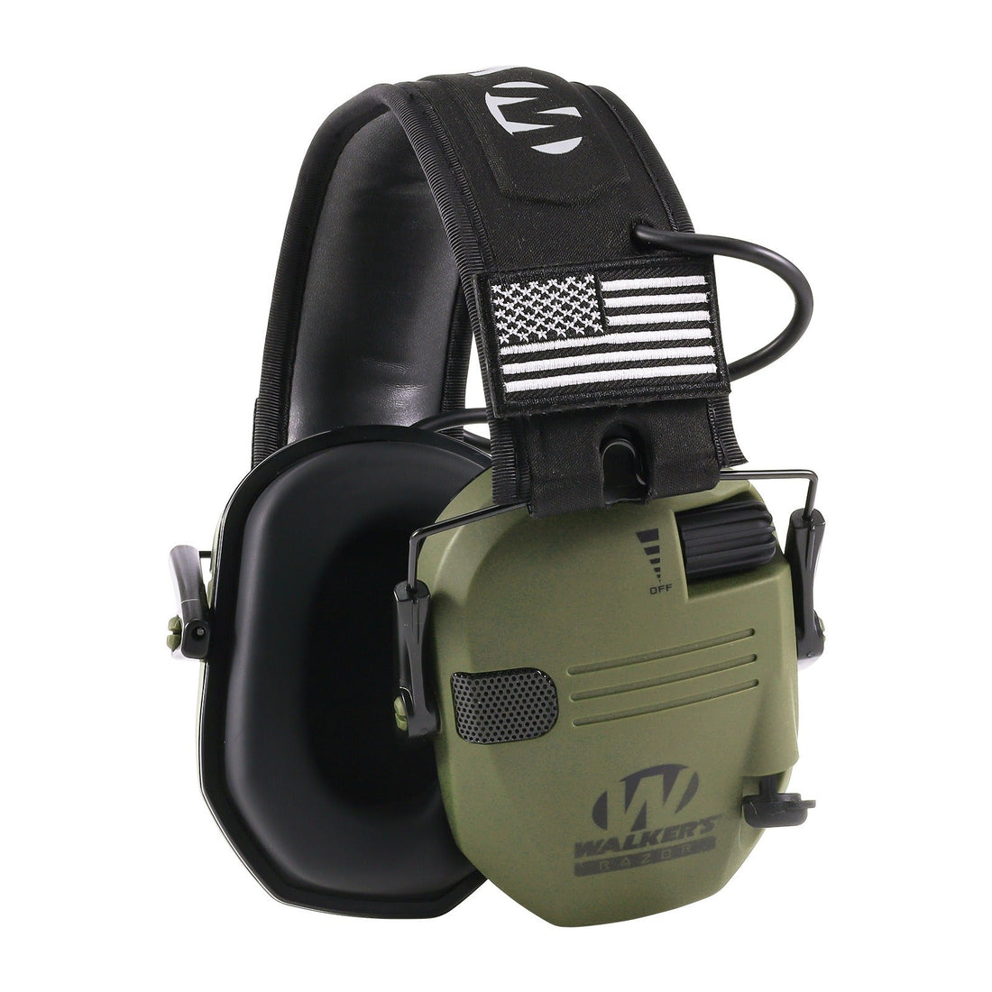 Tactical Electronic Shooting Earmuffs Noise Reduction Hearing Protection Headset