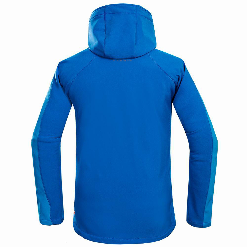 Mens Soft Shell Jacket Windproof Outdoor Mountaineering Sports Wear
