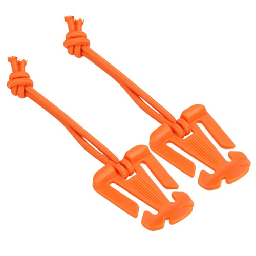 Backpack Carabiner Clips Outdoor Nylon Hook Camping Gear