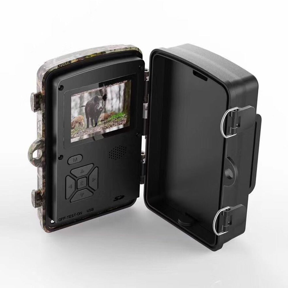 Night Vision Hunting Camera 2 Inch Screen HD Outdoor Monitor