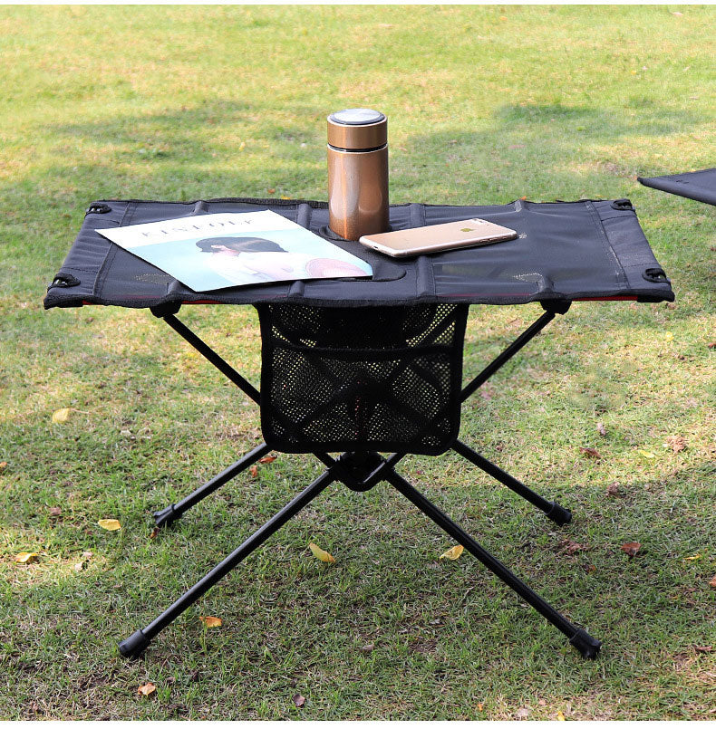 Ultra Light Folding Camping Table Portable Picnic Outdoor Gear