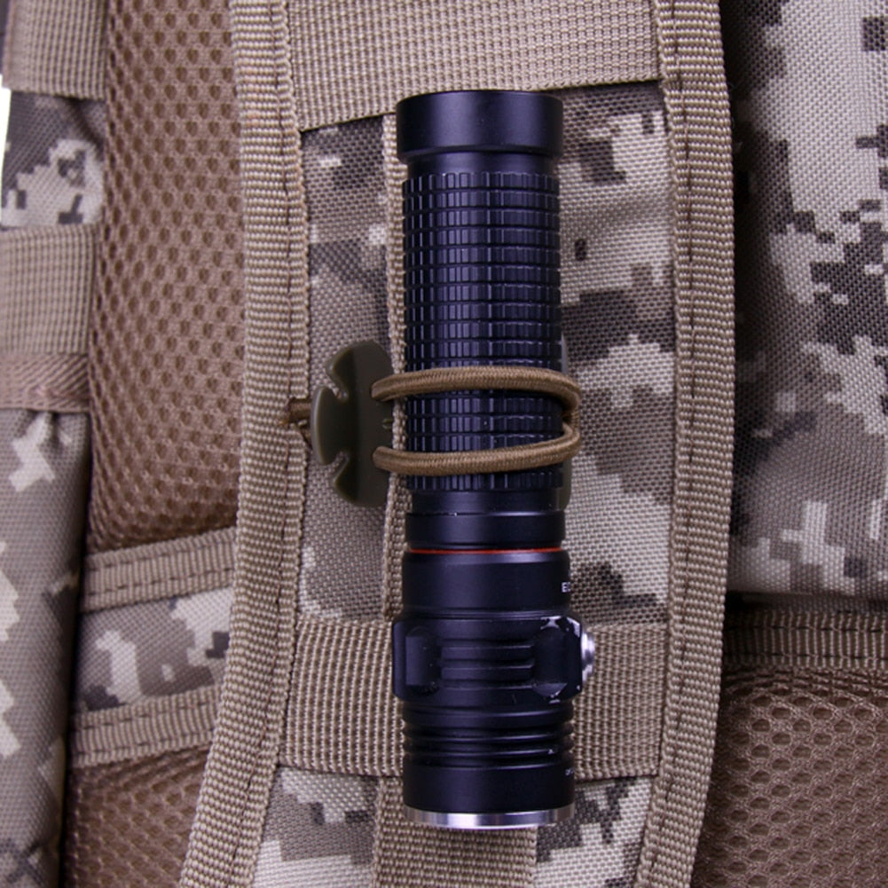 Backpack Carabiner Clips Outdoor Nylon Hook Camping Gear