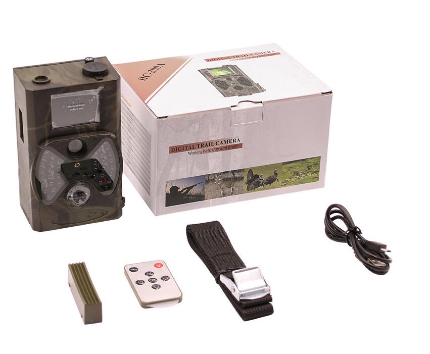 HC300A Trail Camera Wildlife Night Vision Infrared Surveillance Camera