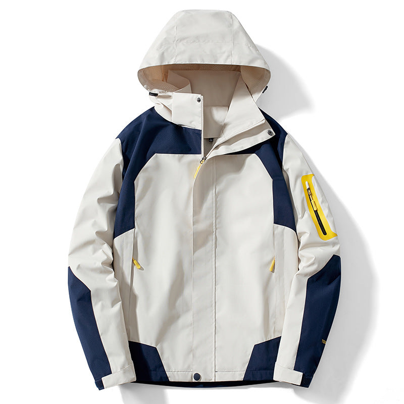 Waterproof Mountaineering Jacket
