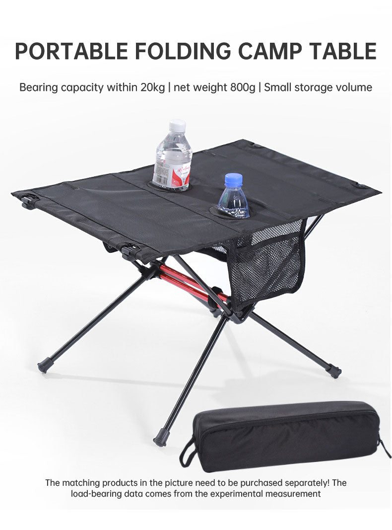 Ultra Light Folding Camping Table Portable Picnic Outdoor Gear