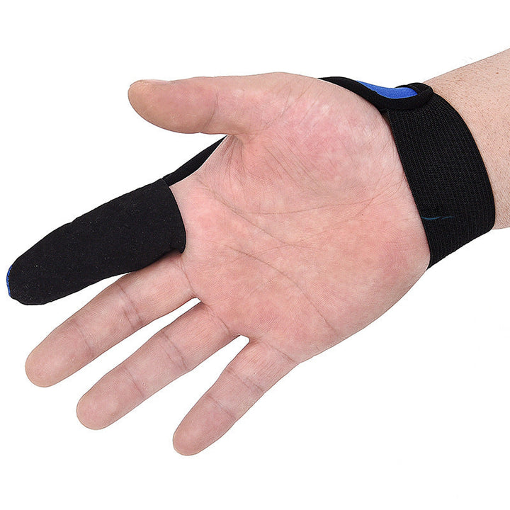 Breathable Fishing Finger Gloves Outdoor Sun Protection Casting Gear