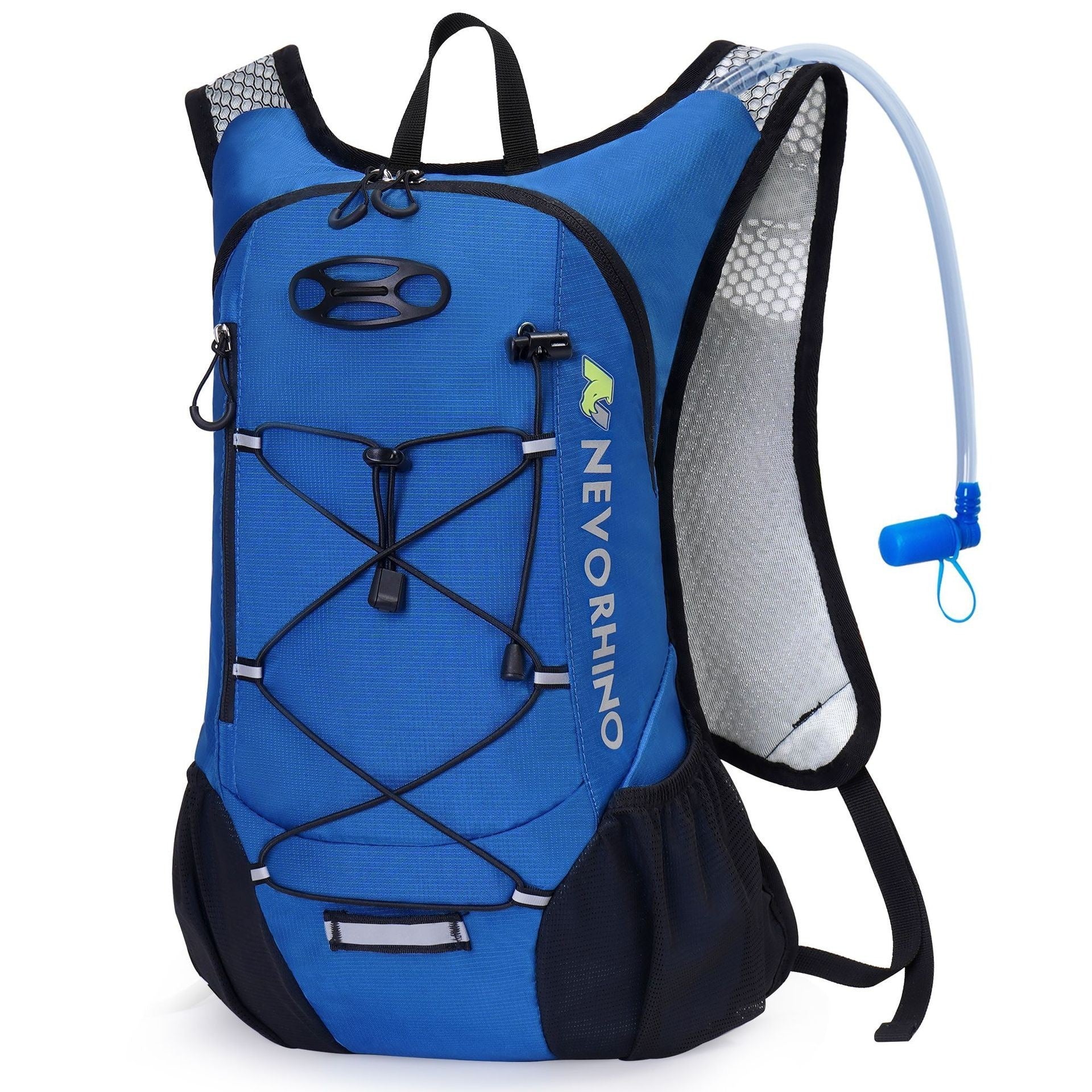Outdoor Hiking Backpack Water Bag Lightweight Oxford Cycling Pack
