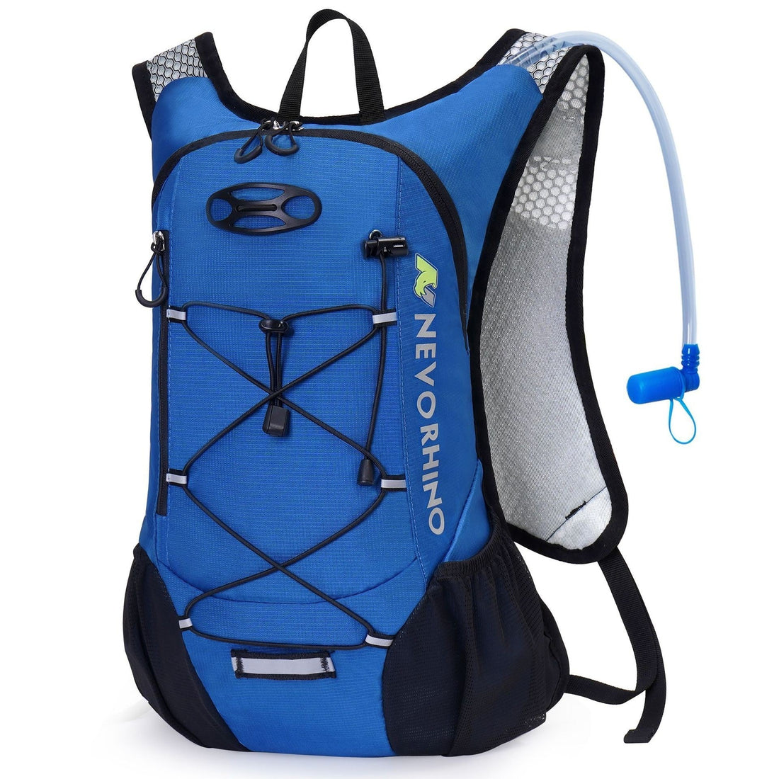 Outdoor Hiking Backpack Water Bag Lightweight Oxford Cycling Pack