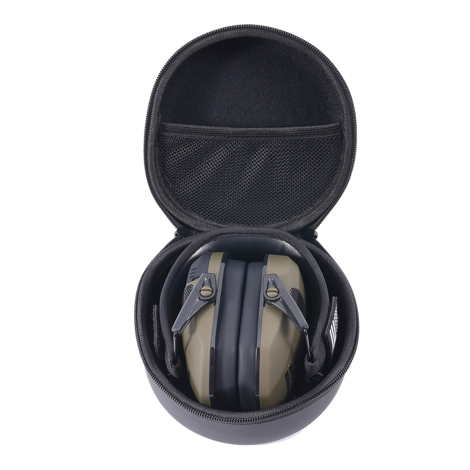 Tactical Electronic Shooting Earmuffs Noise Reduction Hearing Protection Headset