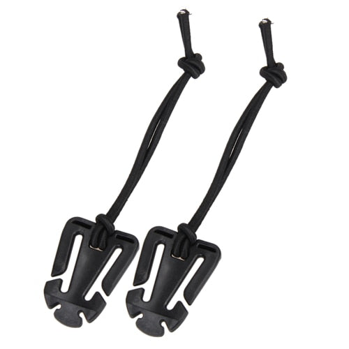 Backpack Carabiner Clips Outdoor Nylon Hook Camping Gear