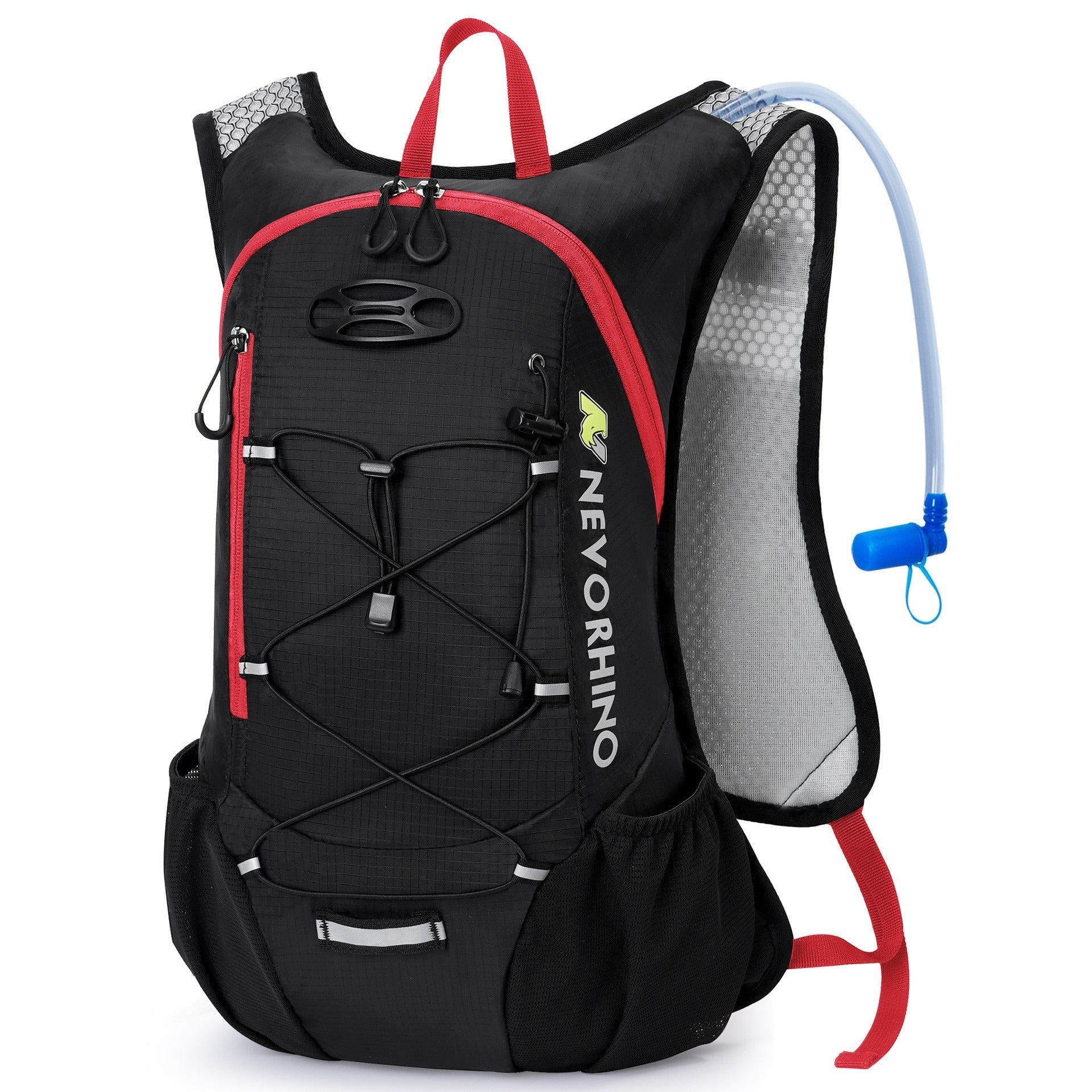 Outdoor Hiking Backpack Water Bag Lightweight Oxford Cycling Pack