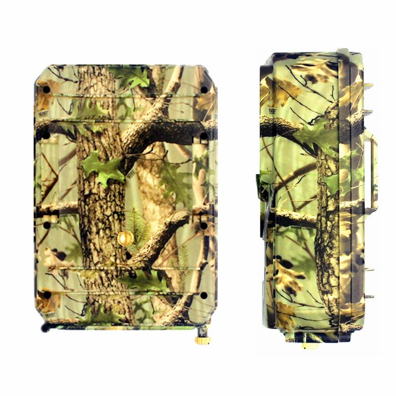 PR300A Night Vision Trail Camera 12MP 1080P Wide Angle