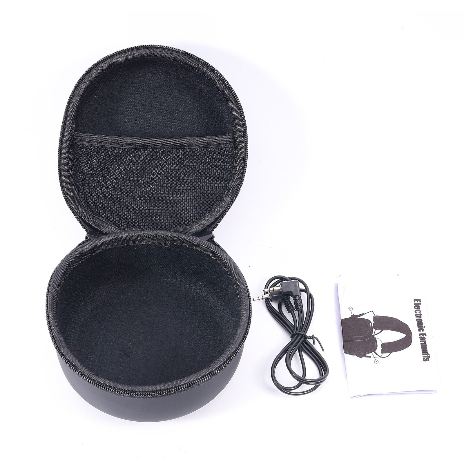 Tactical Electronic Shooting Earmuffs Noise Reduction Hearing Protection Headset