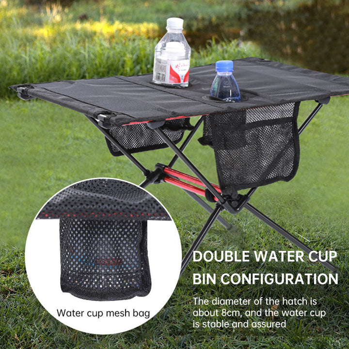 Ultra Light Folding Camping Table Portable Picnic Outdoor Gear
