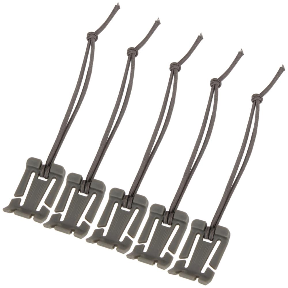 Backpack Carabiner Clips Outdoor Nylon Hook Camping Gear