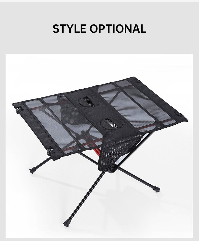 Ultra Light Folding Camping Table Portable Picnic Outdoor Gear