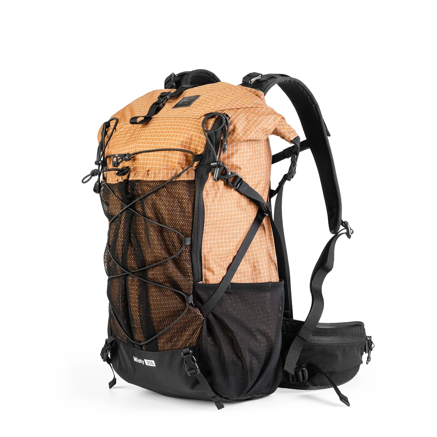 30 35L Hiking Backpack Lightweight Waterproof Outdoor Daypack Travel