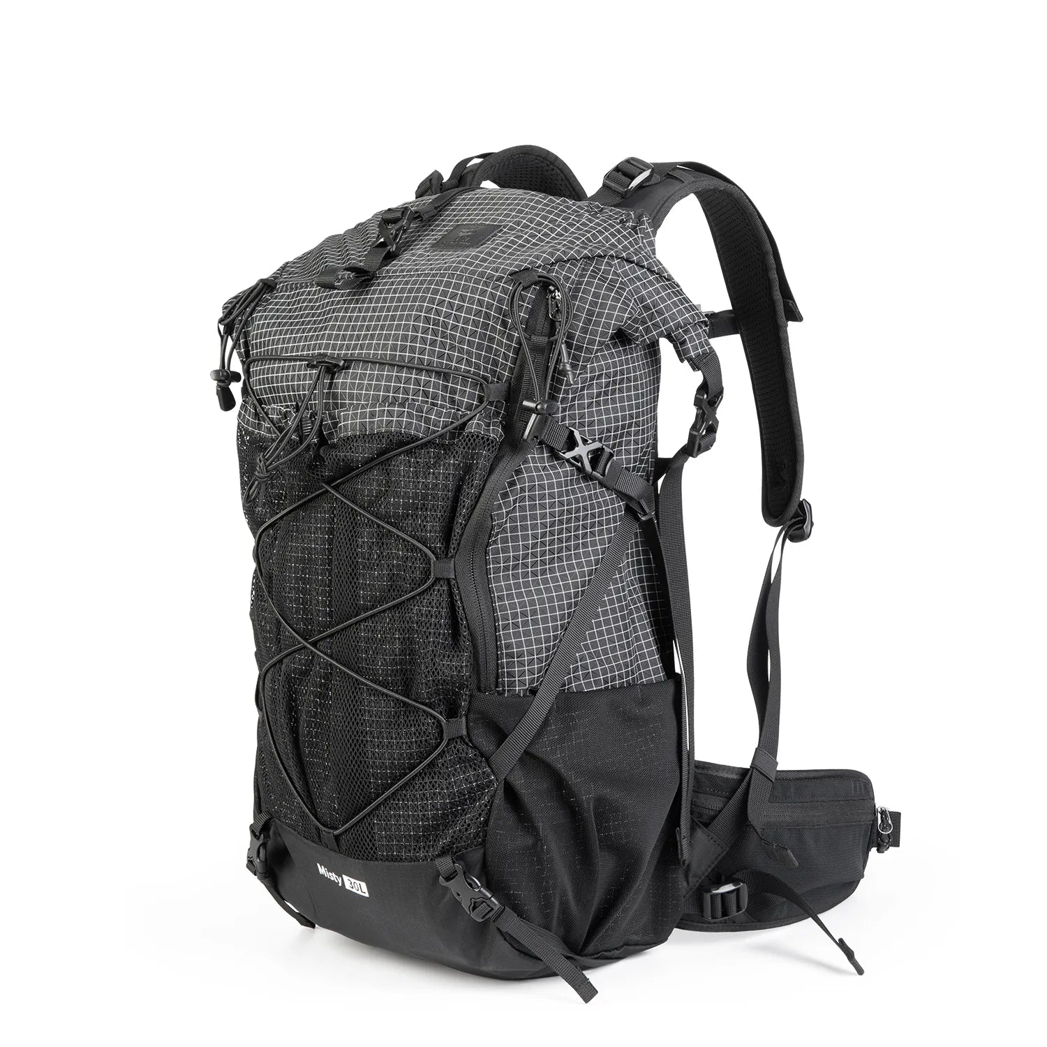 30 35L Hiking Backpack Lightweight Waterproof Outdoor Daypack Travel